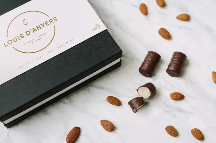 Massepain Sleeubus,  Louis D'anvers