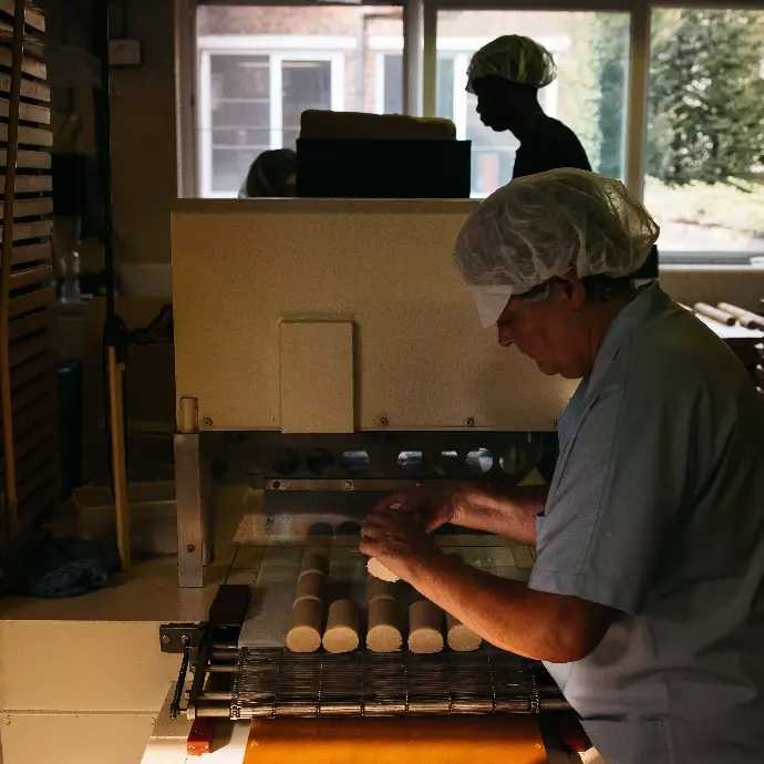 Massepain Sleeubus,  Louis D'anvers, Marsepein