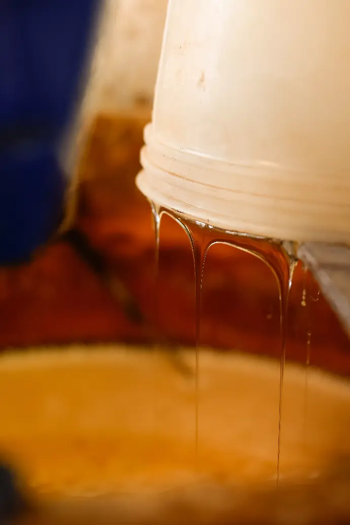 Productieproces marsepein