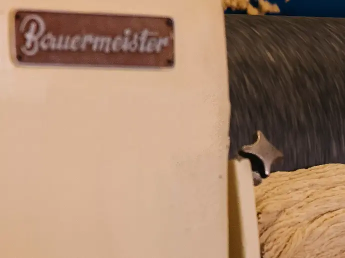 Bauermeister amandelen