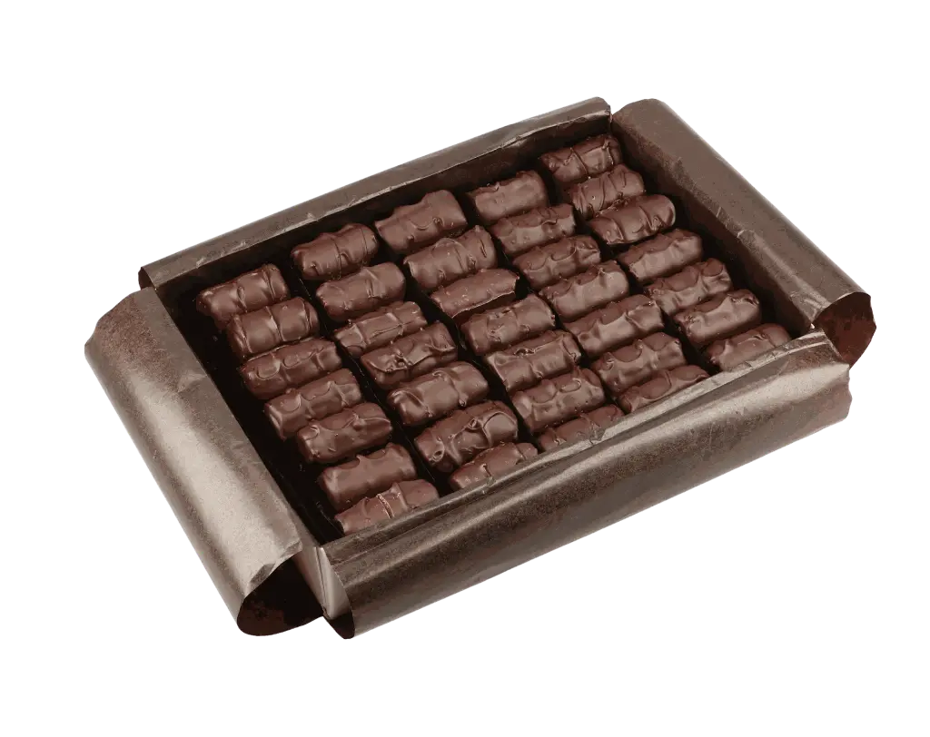 114.026_2A Chocolade marsepein praline Louis D'anvers Massepein Sleeubus 1000 gram.webp