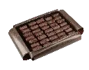 114.026_2A Chocolade marsepein praline Louis D'anvers Massepein Sleeubus 1000 gram.webp