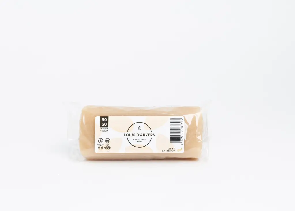 marsepein buche 250g (50/50)