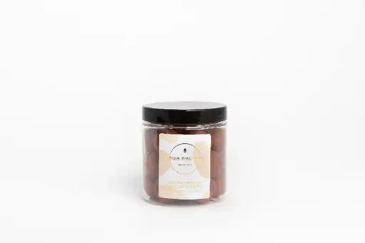 [110.256] BOULES DE MASSEPAIN AU CACAO (160G)